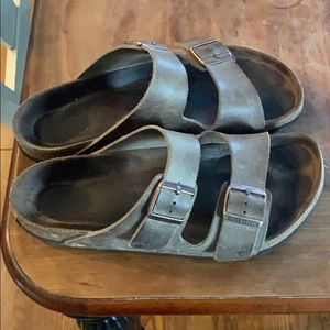 Birkenstock Arizona Sandals size 43 or 10